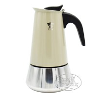 Pezzetti coffee machine grey