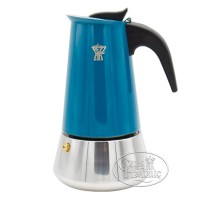 Pezzetti blue coffee machine