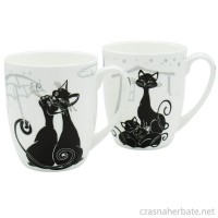 Crazy Cats Mugs