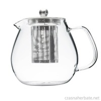 Glass jug Bubble