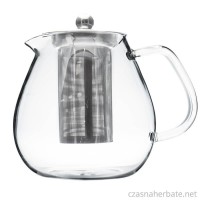 Glass jug Bubble I