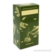 Zestaw degustacyjny Oolong