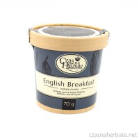 English breakfast tea mug