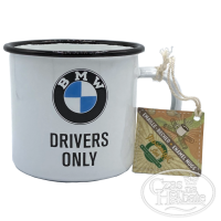 BMW retro mug