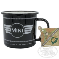 Mini retro mug