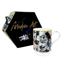 Salvador Dali mug