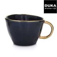 Siren cup navy blue