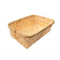 Bamboo basket