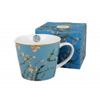 Almond Blossom Straight Mug