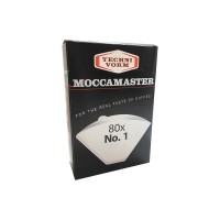 Moccamaster No.1 paper filters