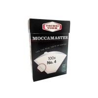 Filtry papierowe Moccamaster No.4