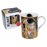 Klimt Classic Kiss mug