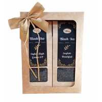 Set of Two Black Teas