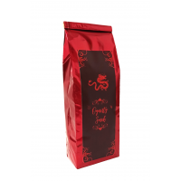 Fire dragon red bag