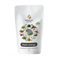 Colorful Matcha Black Energy