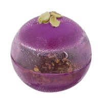 Purple tea bomb