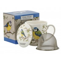 Polish birds mug Sikora