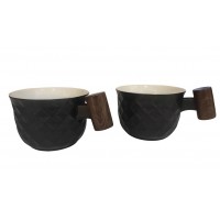 Menje Black Cups