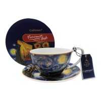 Carmani Painters Starry Night Cup