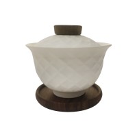 Gaiwan white