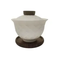 Gaiwan white