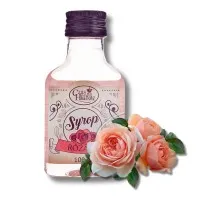 Rose syrup