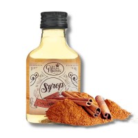 Cinnamon syrup