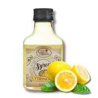 Lemon syrup