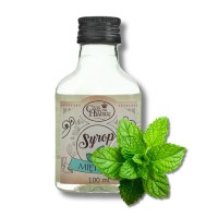 Mint syrup