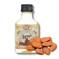 Almond syrup