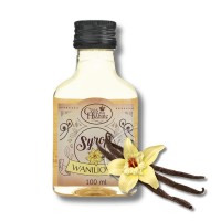 Vanilla syrup