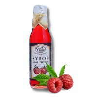 Raspberry syrup