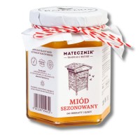 Seasoned honey Matecznik