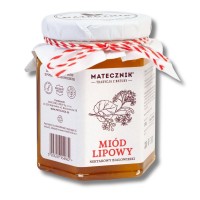 Matecznik linden honey