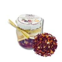 Acacia honey with Raspberry Rhapsody mini 50g