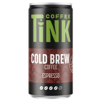 Cold Brew Espresso