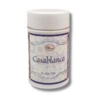 Casablanca tin white