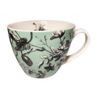 Romain mug green