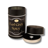 Earl Grey Spicy tin black