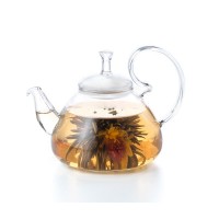 Bahar glass pitcher