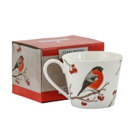 Polish birds mug Gil