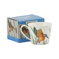 Polish Birds mug Kingfisher