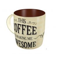 Mug awesome retro