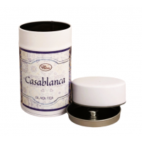 Casablanca tin white