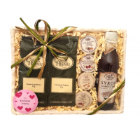 Set For Summer in a Basket