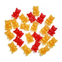 Herbaciane Misie MIX