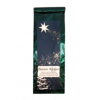 Christmas Eve Story natural handbag