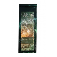 Tajemnica Świąt torebka zielona