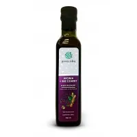 Syrop trzcinowy Aronia Czarny bez