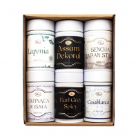 Zestaw Chwile z herbatą